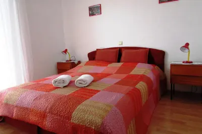 Krevet ili kreveti u jedinici u objektu Villa Paladina