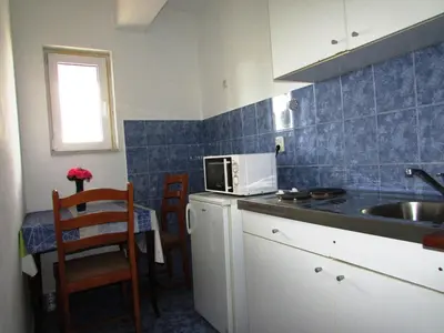 Kuhinja ili čajna kuhinja u objektu Villa Paladina