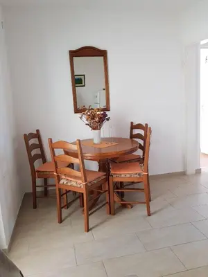 Tlocrt objekta Apartmani ABA