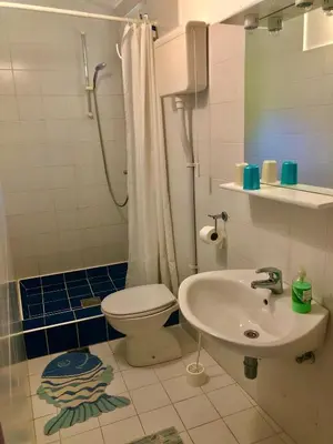 Kupaonica u objektu Kuća KEKA