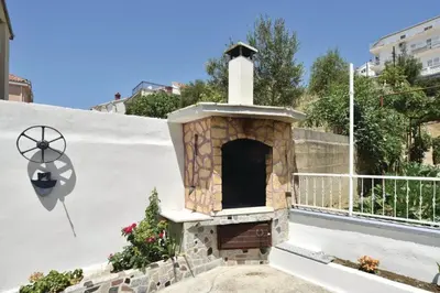 Zgrada u kojoj se nalazi apartman