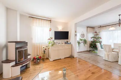 TV i/ili zabavni centar u objektu Villa Katarina
