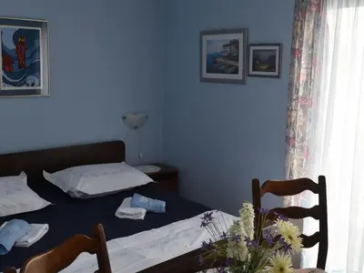Krevet ili kreveti u jedinici u objektu Apartment Manigo