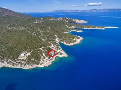 Priroda u blizini apartmana