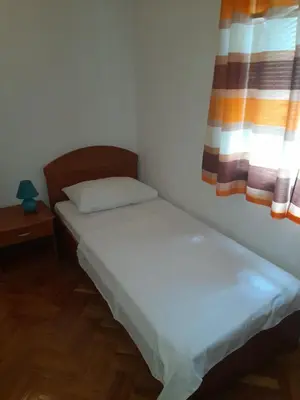 Krevet ili kreveti u jedinici u objektu NIVES B.