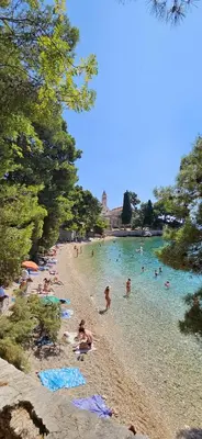 Priroda u blizini apartmana