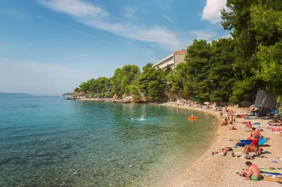 Priroda u blizini apartmana