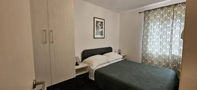 Krevet ili kreveti u jedinici u objektu Accommodation Stella Mare