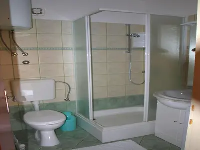 Kupaonica u objektu Apartments Mia