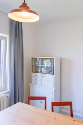 Tlocrt objekta Apartments Klara