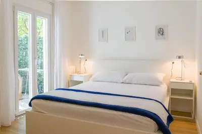 Krevet ili kreveti u jedinici u objektu Apartments Klara