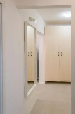 Tlocrt objekta Apartments Klara
