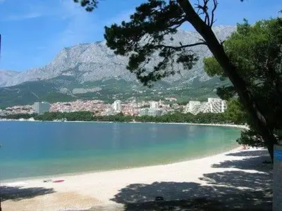 Priroda u blizini apartmana