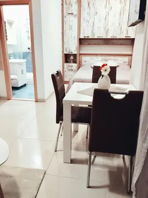 Prostor za sjedenje u objektu