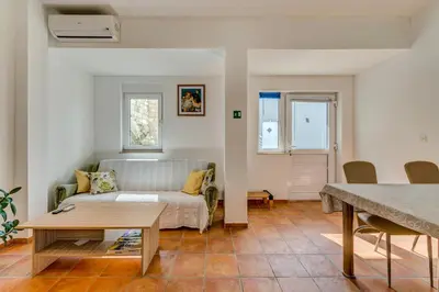 Krevet ili kreveti u jedinici u objektu Apartments Tina