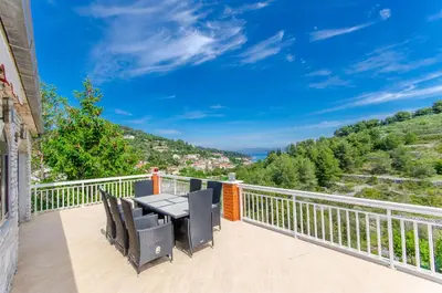 Priroda u blizini apartmana