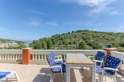 Priroda u blizini apartmana