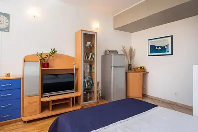 Krevet ili kreveti u jedinici u objektu MARINERO