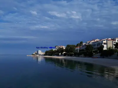 Priroda u blizini apartmana