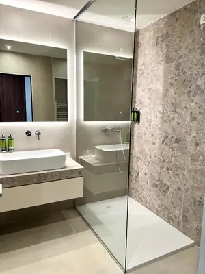 Kupaonica u objektu Boutique Hotel Mirjam