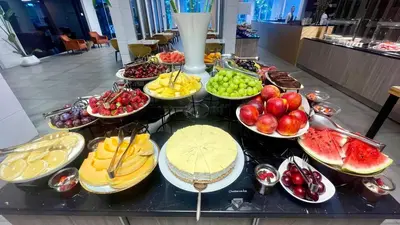 Hrana u hotelu ili u blizini