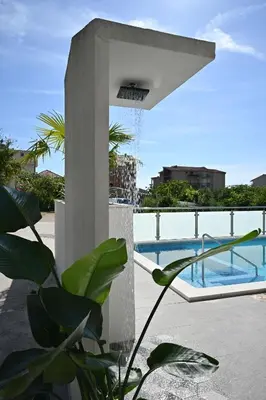 Bazen u objektu Luxury Apartment Antoni ili u blizini