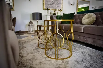 Tlocrt objekta Villa Giardino Heritage Boutique Hotel Bol
