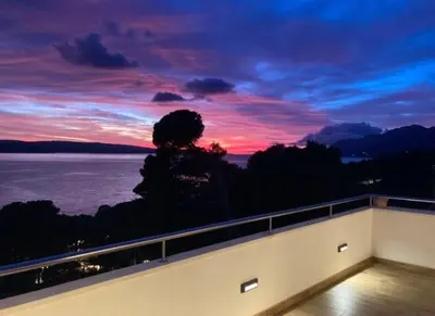 Priroda u blizini apartmana