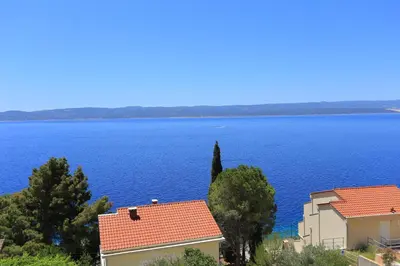 Priroda u blizini apartmana