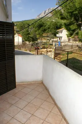 Pogled na planine ili pogled na planine iz privatnih smještaja