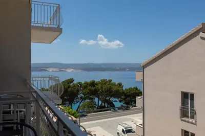 Priroda u blizini privatnih smještaja