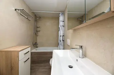 Kupaonica u objektu Apartments Roko