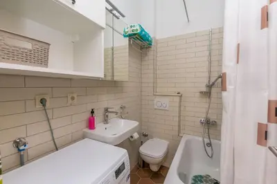 Kupaonica u objektu Apartments Roko