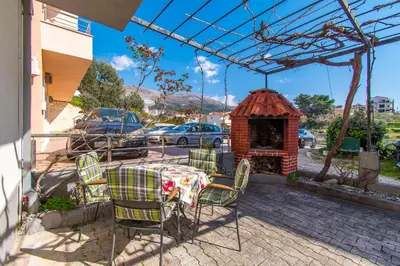 Zgrada u kojoj se nalazi apartman