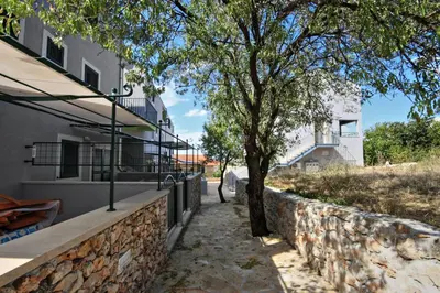 Zgrada u kojoj se nalazi apartman