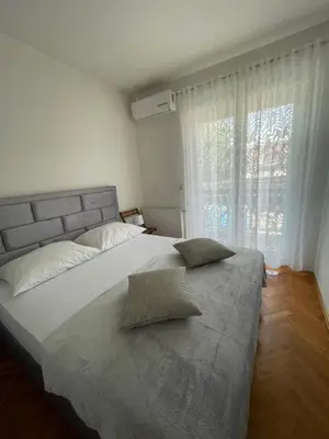 Krevet ili kreveti u jedinici u objektu Apartments Vip