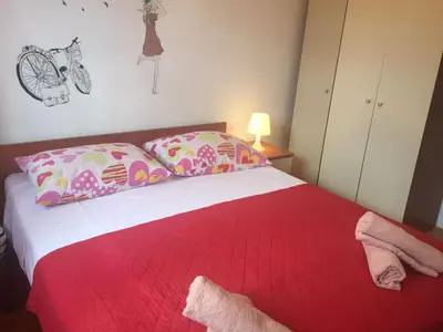 Krevet ili kreveti u jedinici u objektu Apartments Roko