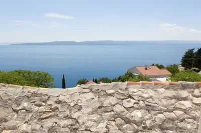 Priroda u blizini vila