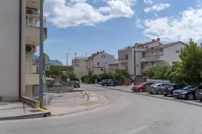Okolica apartmana ili susjedstvo u blizini