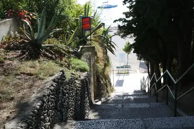 Vrt u objektu Apartment 30 m from Beach,Makarska,Marija