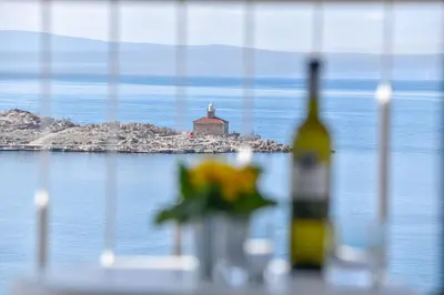 Priroda u blizini apartmana