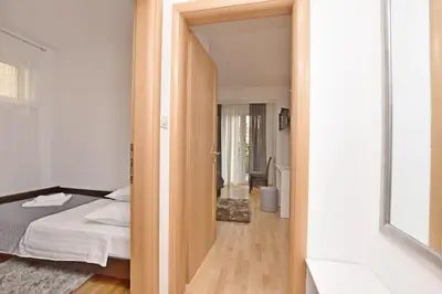 Krevet ili kreveti u jedinici u objektu Apartment Mate