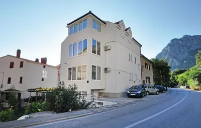 Pogled na planine ili pogled na planine iz apartmana