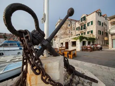 Zgrada u kojoj se nalazi hotel