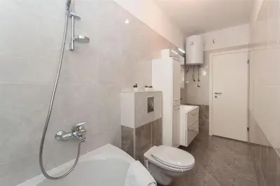 Kupaonica u objektu Apartment Ines