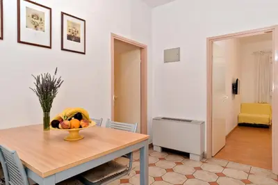 Prostor za sjedenje u objektu
