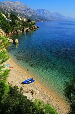 Priroda u blizini apartmana