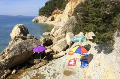 Priroda u blizini apartmana