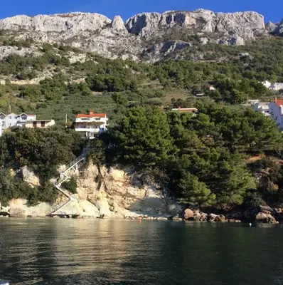 Priroda u blizini apartmana