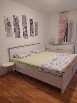 Krevet ili kreveti u jedinici u objektu Apartment M&M